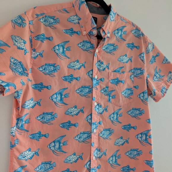 J Crew cotton button down - Picture 2 of 7